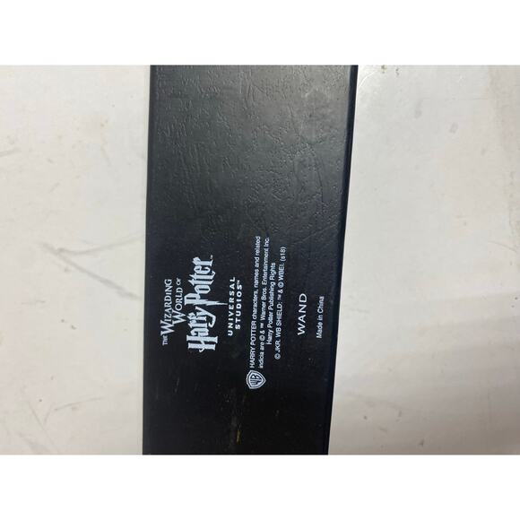 Universal Studios Wizarding World Of Harry Potter Bellatrix Lestrange Wand - Picture 6 of 6